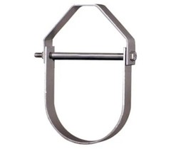 ANVIL 0560005977 Hanger 2&Prime; Carbon Steel 250lb 655�F 3/8&Prime; Threaded Rod