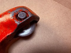 NICE &ndash; NYE Tool No. 2N Wide Roll Pipe Cutter 1/8&Prime; to 2&Prime; Chicago, IL &ndash; Heavy Duty