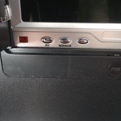 HBUDS 7D1 Sewer Camera Replacement Case 7&Prime; LCD Monitor ONLY Remote & Keys READ