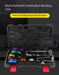 Manual Copper and Aluminum Tube Bending Tool 12999 Reversible Bending Tool
