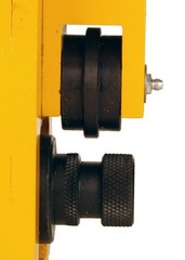 915 Pipe Roll Groover 1-1/4in. -6in. fits RIDGID&reg; 300 Pipe Threading Machine