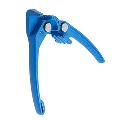 Tube Bender Tool for auto fuel pipes and air-conditioning refrigerant pipes