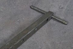 Vintage Ridgid No. 1017 Telescopic Basin Wrench 11&Prime; &ndash; 18&Prime; Ridge Tool Co.