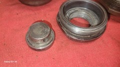 Ridgid 819 1/2&Prime; & 1&Prime; NPT #5