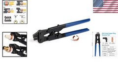 iCrimp PEX-1210C PEX Crimp Ring Removal Tool for 1/2-Inch,3/4-Inch,1-Inch F18&hellip;