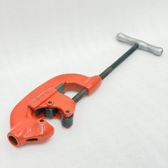 RIDGID 32830 NO 3-S PIPE CUTTER 1 TO 3 INCH HEAVY DUTY PIPE CUTTING TOOL USA