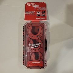 Milwaukee 48-22-4267 Close Quarters Copper Tubing Cutter Set, 3 Piece