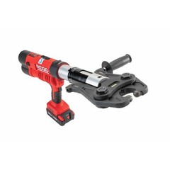 Ridgid 65473 Rp 342-Xl Cordless Press Tool Kit With Z3 Actuator, No Rings/Jaws,