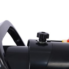 60FTx1/2In Drain Cleaner Machine Sewer Snake Drill Drain Auger Cleaner Electric