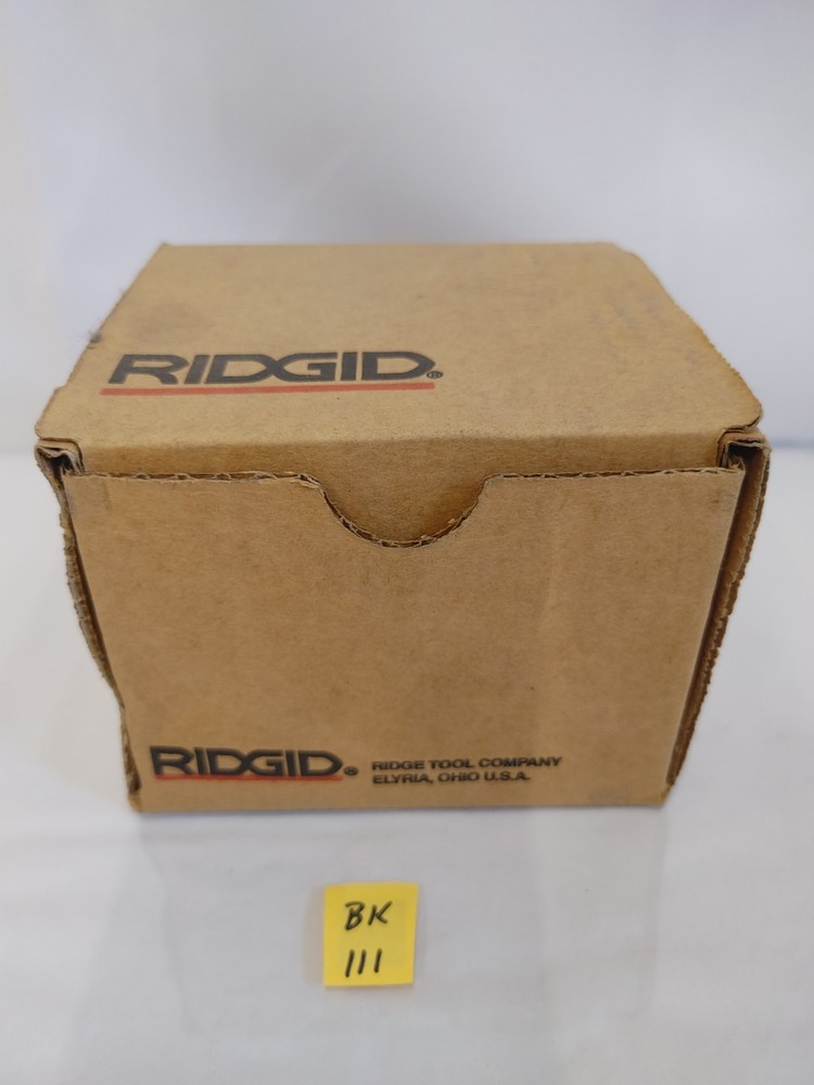 RIDGID 37395 12R 3/4&Prime; NPT Die Head Complete