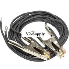 NEW! 320 AMP Hot-Shot Pipe Thawing Machine W/ (2) 20&prime; #2 Cables & Clamps!!