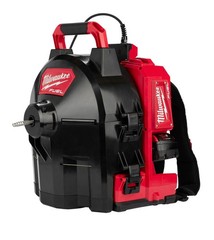Milwaukee M18 FUEL Switch Pack Sectional Drum Machine &ndash; 2775A-211 (Red) used