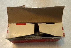 Vintage Craftsman Tubing Cutter 5533 With Tool Steel Cutter Wheel Cuts up to 1&Prime;