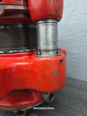 Ridgid 141 2-1/2&Prime; &ndash; 4&Prime; Geared Pipe Threader Die/ 42405 Drive Bar