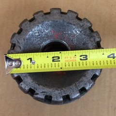 3/4&Prime; NPT RIDGID Alloy RH Hand Threader Die Head W/ Dies 12-R USA .75