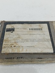 TITAN CHAIN TONGS JAWS SIZE 13-1/2 PART NO C1351 REPLACEMENT JAW PAIR GEARENCH
