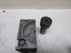 Parker Parflange Flaring & Flanging Tooling Lot Used Free Shipping
