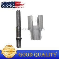 Integrated Internal & External Pipe Threading-Tool PVC Pipe Threader Kit NEW