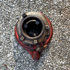 Ridgid Pipe Threader No. 65-RA Threads 1&Prime; TO 2&Prime; Pipe