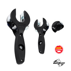 2-in-1 Ratcheting Tubing Cutter for Copper, PVC & Soft Metal Pipes