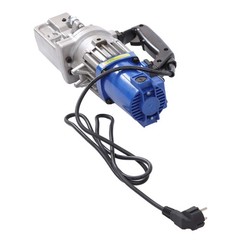 Portable Electric Rebar Cutter RC-20, 3/20&rdquo;-3/4&rdquo; Range, 220V/110V Dual Voltage