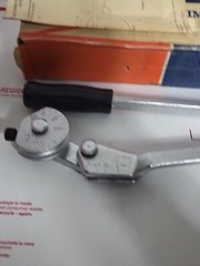IMPERIAL-EASTMAN No 364-FHA Tube Bender Lever Type for 3/8&Prime; OD Tubing