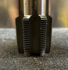 1 1/2-11.5 NPT Pipe Tap Item # 88-0112