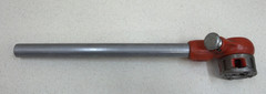 Ridgid 00-R Ratcheting Pipe Threader With 1/2&Prime; Die Head