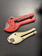 Rehau Pex Crimp Kit