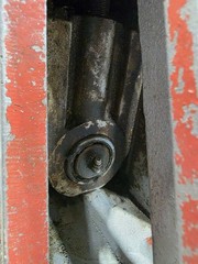 Ridgid 918 Hydraulic Roll Groover/Grooving Machine