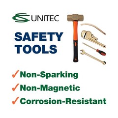 CS Unitec | Non-Sparking & Non-Magnetic Aluminum Bronze Double Open Ended Thi&hellip;