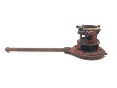 RIDGID C-148-1 No 65R-TC Manual Receding Pipe Threader 1&Prime;-2&Prime; Capacity w/ Handle