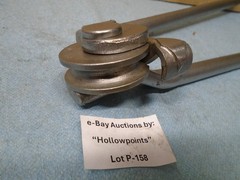 Imperial-Chicago No. 364-FH 3/8&Prime; Tubing Tube Bender 0-180 Degree Bends P158