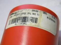 Jarvis 1-1/2" &ndash; 11-1/2 NPTF 7Fl TiCN HSS Interrupted Thread Pipe Tap R12797