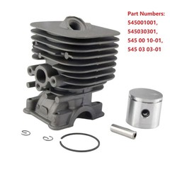 Engine Cylinder Piston Kit 545001001 Compatible with For 124 125C 125E