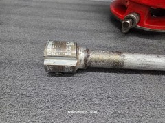 Ridgid 141 2-1/2&Prime; &ndash; 4&Prime; Geared Pipe Threader Die/ 42405 Drive Bar
