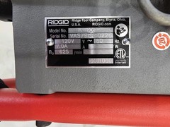 RIDGID K-60SP Sectional Drain Cleaning Machine 75ft 7/8&Prime; Inner Core 115V