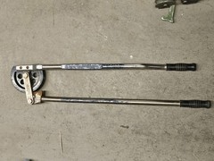 REED TB12 1/2&Prime; TUBING BENDER 3&Prime; MAX RADIUS TB08 MADE IN USA