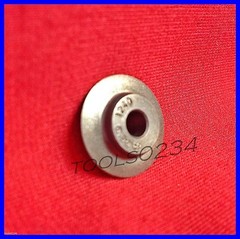 33165 E-1240 Ridgid Cutting Wheel F/ 10 15 15-SI f/ Steel & SS Tubing Ridgid