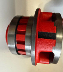 Ridgid D.H. Complete 12R 1-1/2&Prime; NPT, Cat. No. 37410