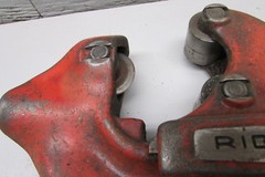Ridgid No. 3-S Pipe Cutter 1&Prime; &ndash; 3&Prime;