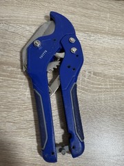 Kobalt 131775 Ratcheting PVC Pipe Cutter