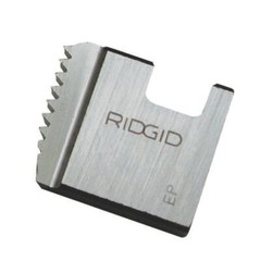 RIDGID 47750 Threading Machine Alloy NPT Pipe Dies for 1-Inch to 2-Inch