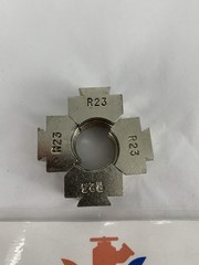 Dixon Valve & Coupling R23 Ribbed Hose Crimper Die 4-Segments BFW925 Ferrules