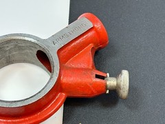 Armstrong Tools USA (NOS NEW) No. 11 Pipe Threader Holder RATCHET Die Tool Head