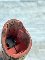 Milwaukee 2471-20 M12 Cordless Copper Tubing Cutter &ndash; FOR PARTS OR REPAIR