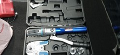 IGEELEE HT-1950 Copper Tube Pipe Hydraulic Crimping Tool 1950