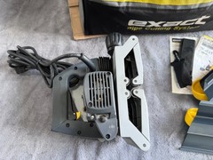 Used &ndash; Exact PipeCut 170 Pipe Cutting System with 4 Rollers