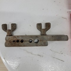 Blue Point FT-12 Double Flaring Tool Kit SAE 3/16&ndash;1/2 USA Vintage