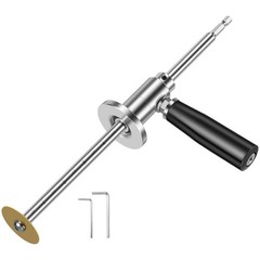 PVC Inside Pipe Cutter with Diamond Grit Cutting Wheel and Handle Adjustable
